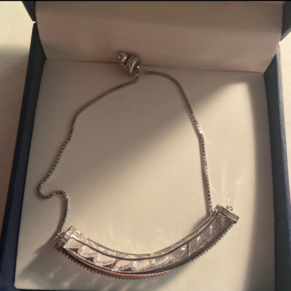 Diamond bracelet